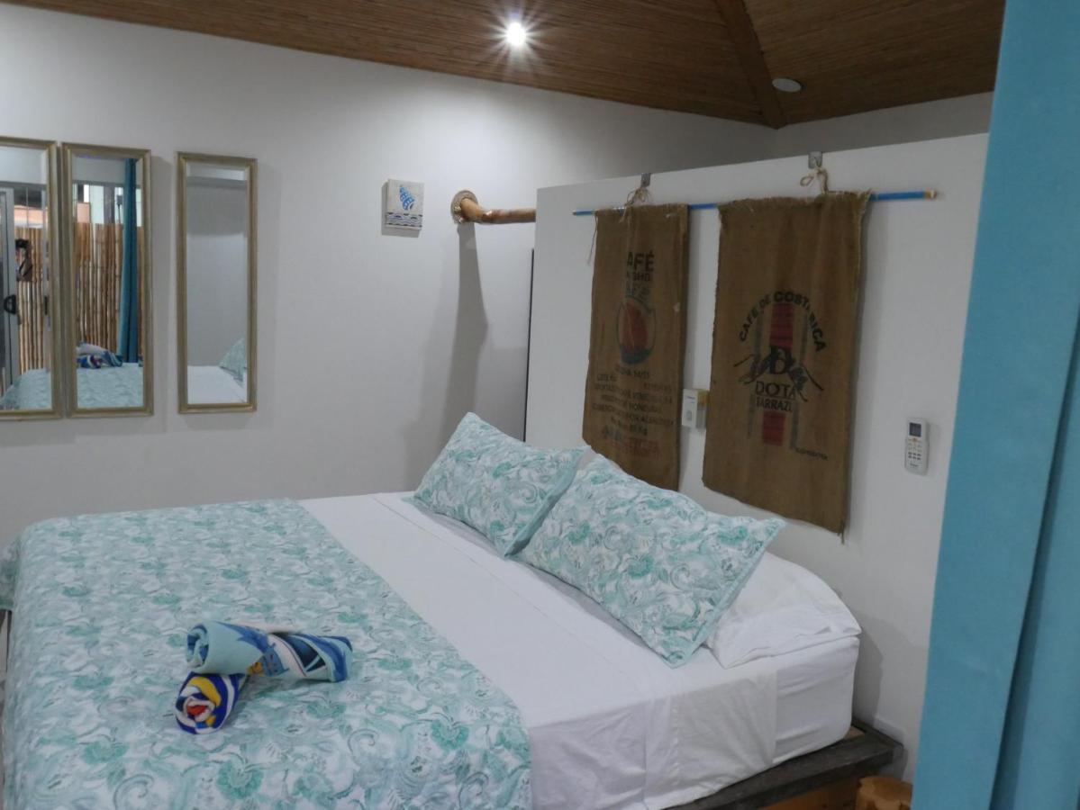 Cote Pacific Casitas Hotel Huacas Exterior foto