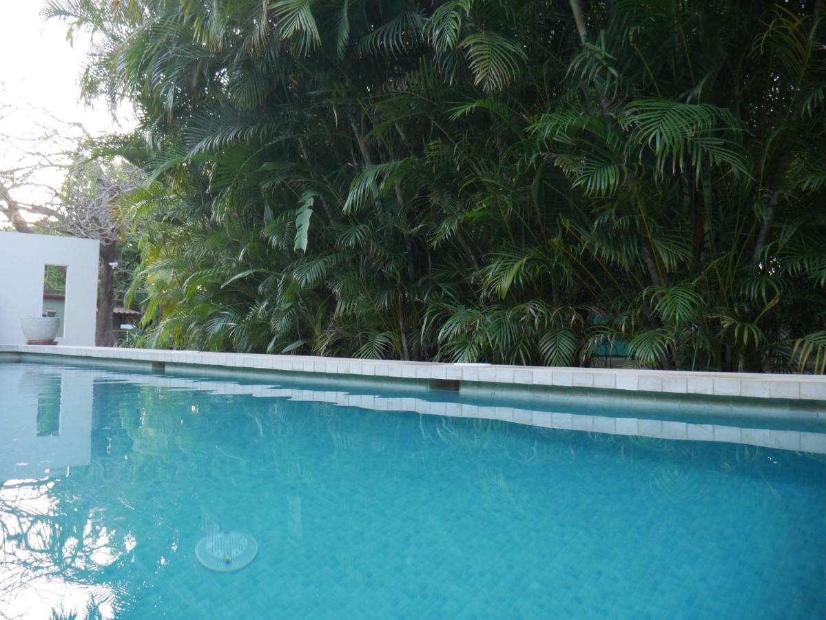 Cote Pacific Casitas Hotel Huacas Exterior foto